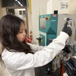 Wona Kim defended her Master’s thesis