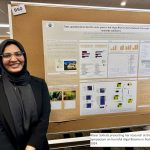 Abeer presented at SLC Watershed Symposium